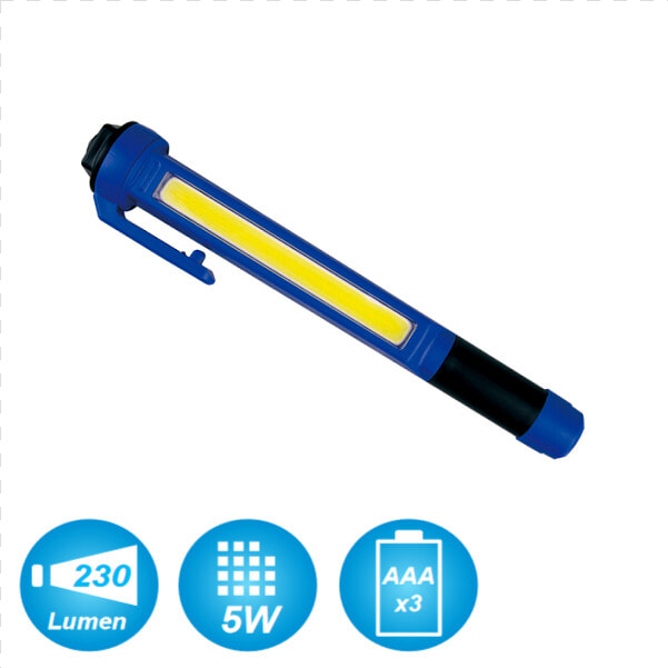 King Tony 5w Cob Led Pen Light 79832 Width 370   Parallel  HD Png DownloadTransparent PNG