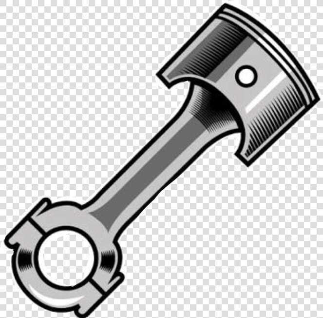 Piston Sticker   Piston Clipart  HD Png DownloadTransparent PNG