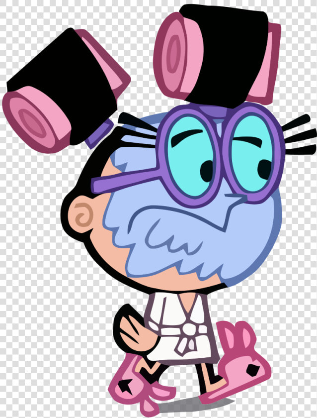 Draw Tootie Fairly Odd Parents  HD Png DownloadTransparent PNG