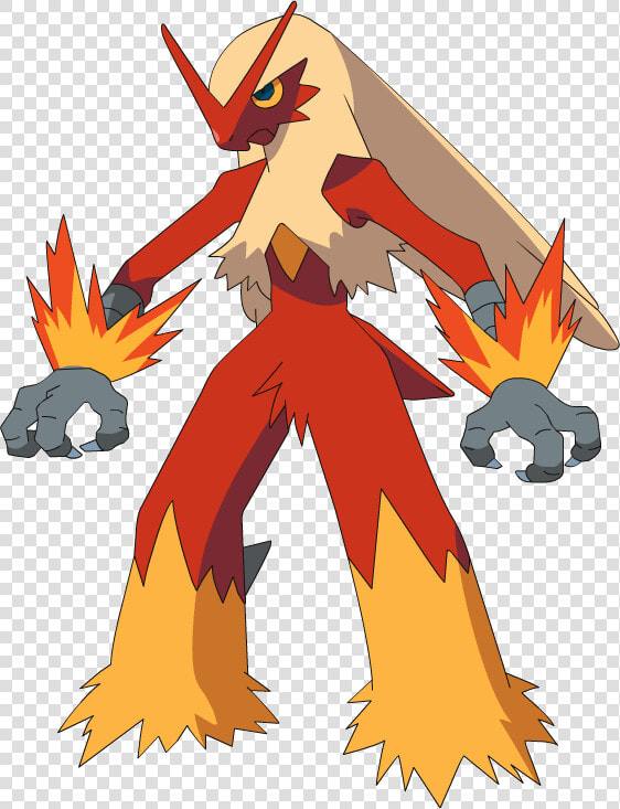 Chuggaaconroy Wiki   Blaziken Pokemon  HD Png DownloadTransparent PNG