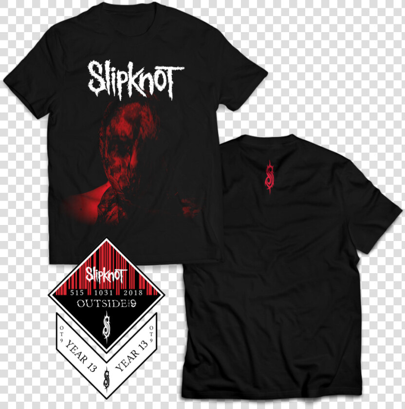 Box Image   Slipknot  HD Png DownloadTransparent PNG