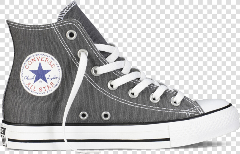 Chuck Taylor Png   High Top Grey Converse Womens  Transparent PngTransparent PNG