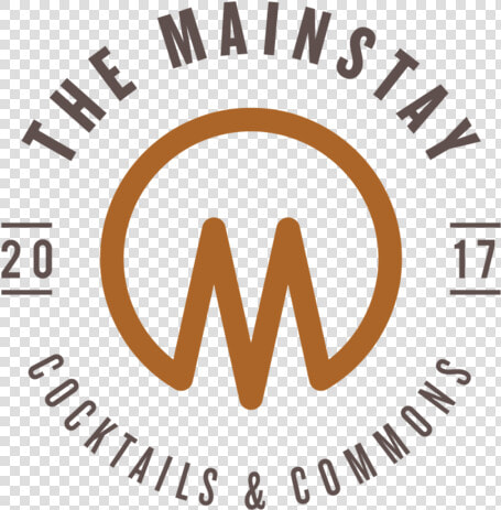 The Mainstay Logo   Circle  HD Png DownloadTransparent PNG