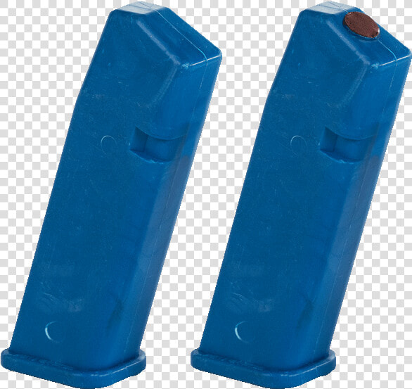 Ghost Training Gun Blu Magazine Pouches   Plastic  HD Png DownloadTransparent PNG