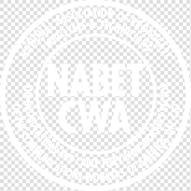 Nabet Cwa Logo  HD Png DownloadTransparent PNG