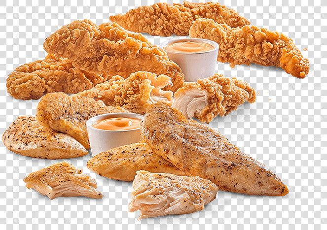 Buffalo Wild Wings Hand Breaded Tenders  HD Png DownloadTransparent PNG