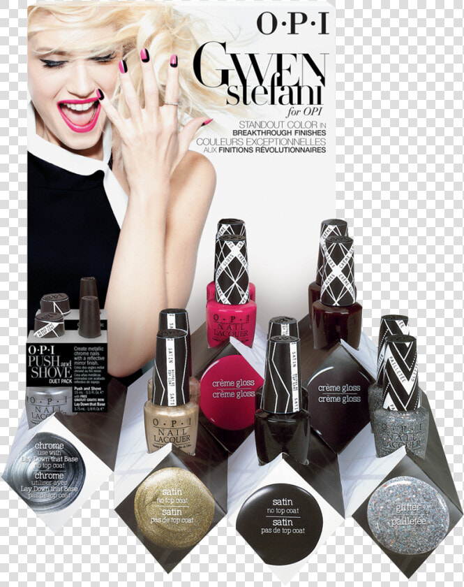 Gwen Stefani Collection   Nail Polish  HD Png DownloadTransparent PNG