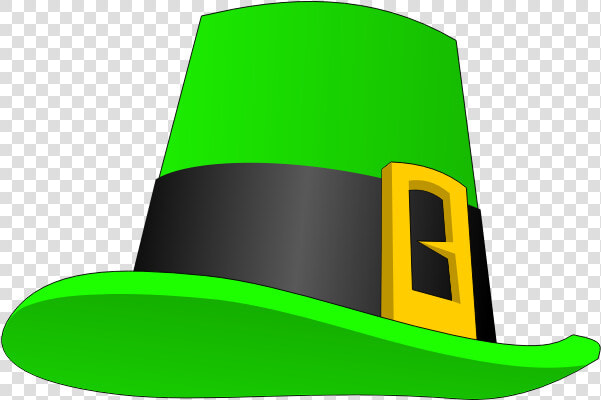 Leprechauns Hat Vector Image   Leprechaun Hat Clip Art  HD Png DownloadTransparent PNG