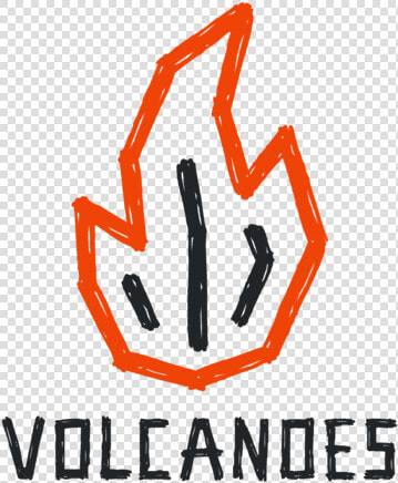 Volcanoes Logoartboard 1   Graphics  HD Png DownloadTransparent PNG