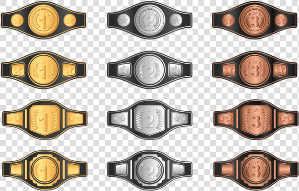 Champion Belt Vector   Lineman  39 s Pliers  HD Png DownloadTransparent PNG