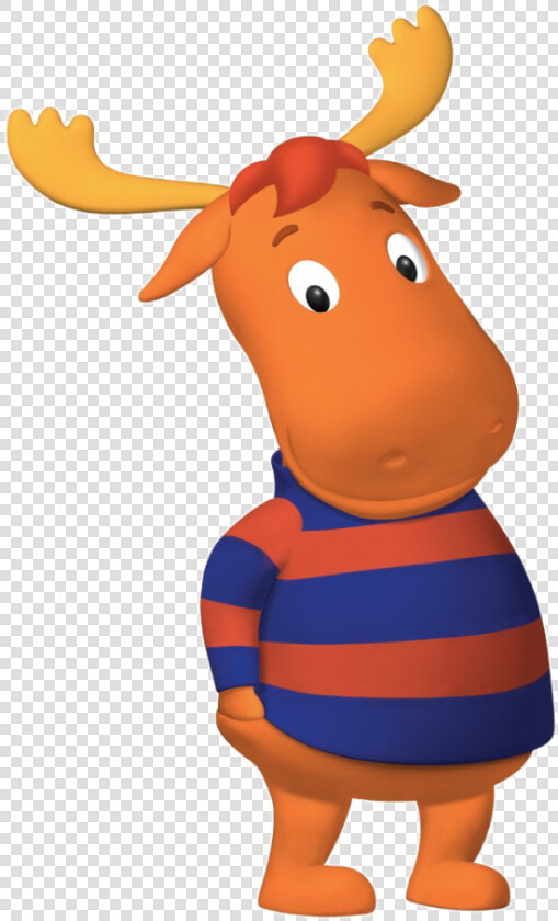 Tyrone The Moose Backyardigans  HD Png DownloadTransparent PNG