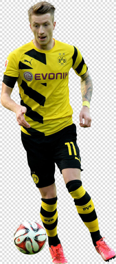 Transparent Marco Reus Png   Borussia Dortmund Player Png  Png DownloadTransparent PNG