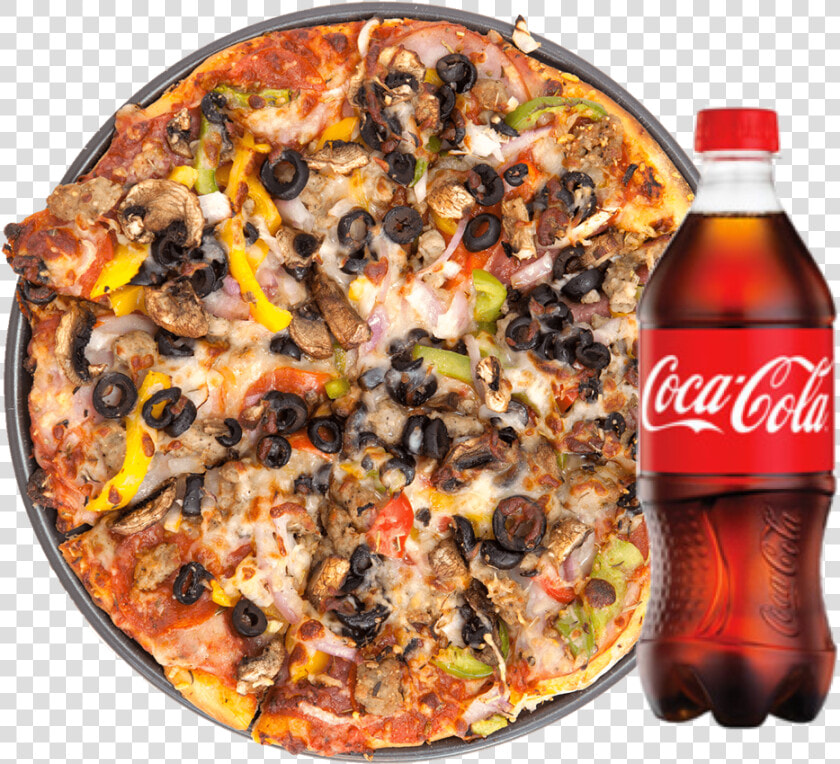 Pizza And Cold Drink Images Png   Pizza Cool Drink Png  Transparent PngTransparent PNG