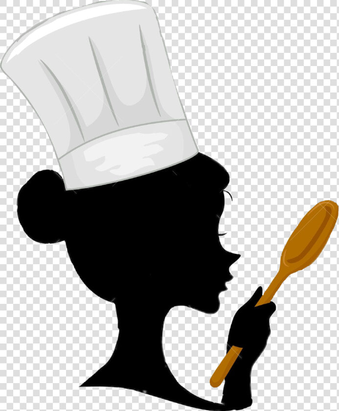 Woman Chef Logo Design Png   Logo Koki Wanita Png  Transparent PngTransparent PNG