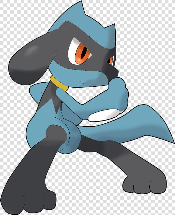 Riolu Png  Transparent PngTransparent PNG