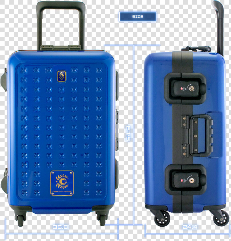 Fate   Grand Order × Protex Master Original Carry on   Fgo X Protex Master Original Luggage Case  HD Png DownloadTransparent PNG