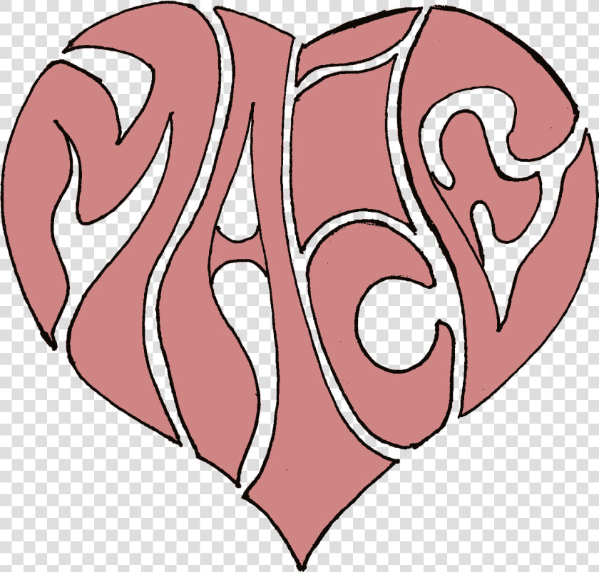 Macie Heart  HD Png DownloadTransparent PNG