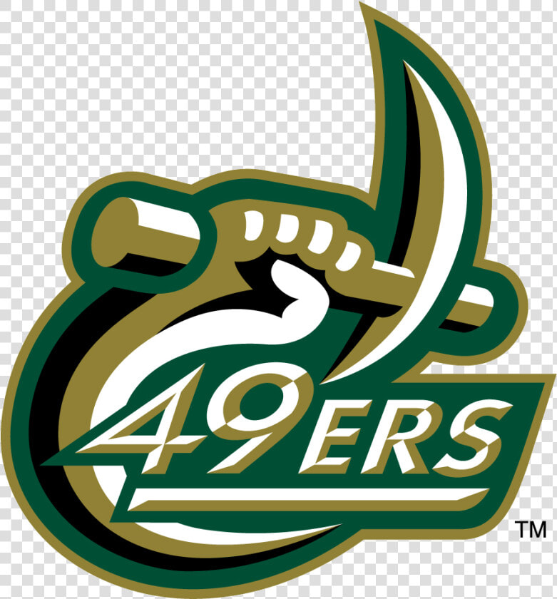 Uncc 49ers  HD Png DownloadTransparent PNG