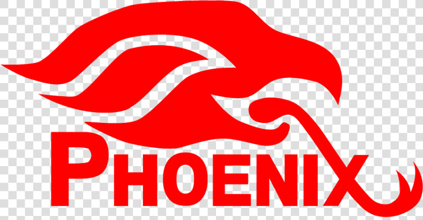 Phoenix Audio Technologies Phoenix Logo In Red  HD Png DownloadTransparent PNG