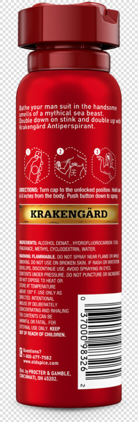 Krakengard Wild Collection Body Spray   Fiji Fresher Collection Body Spray Krakengard Wild  HD Png DownloadTransparent PNG