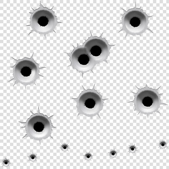 Transparent Background Bullet Holes Png  Png DownloadTransparent PNG