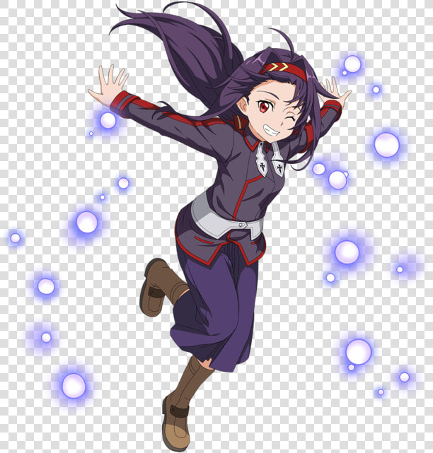 Instant Attack Yuuki Sao Md  HD Png DownloadTransparent PNG