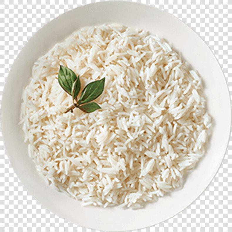 Rice   Plate Of Rice Top View Png  Transparent PngTransparent PNG