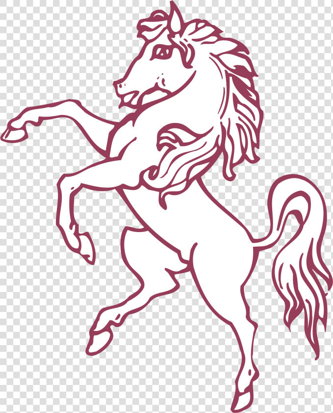 Kent Logo Png Transparent   White Horse Of Kent Vector  Png DownloadTransparent PNG