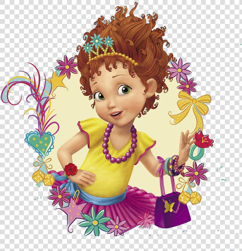 Fancy Nancy Clancy Png  Transparent PngTransparent PNG