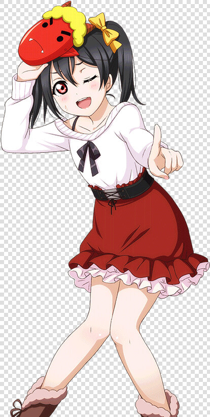 White Day Event Ruby Kurosawa   Love Live Card Transparent  HD Png DownloadTransparent PNG