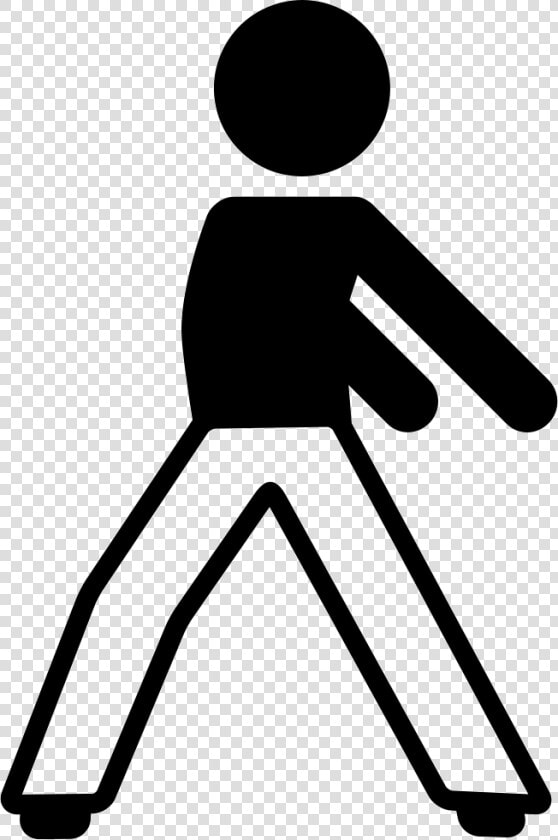 Man Stretching Back Arms  HD Png DownloadTransparent PNG