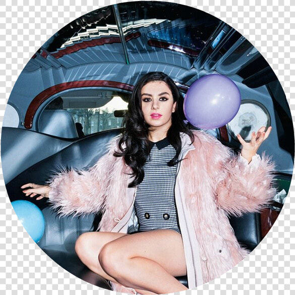 Charli Xcx High Fashion  HD Png DownloadTransparent PNG