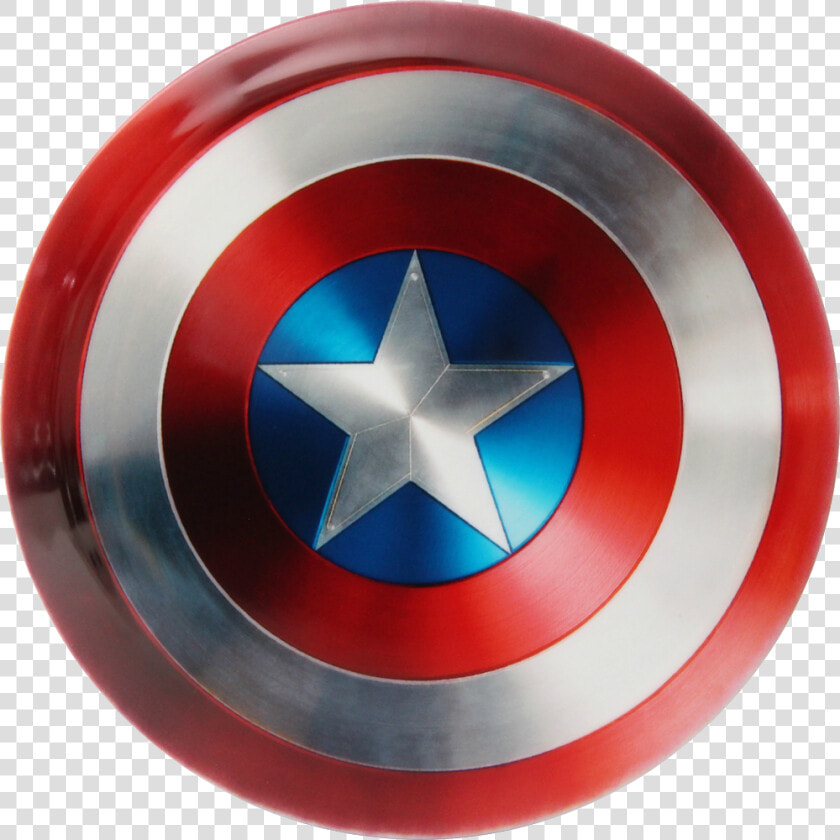 Frisbee Capitan America  HD Png DownloadTransparent PNG