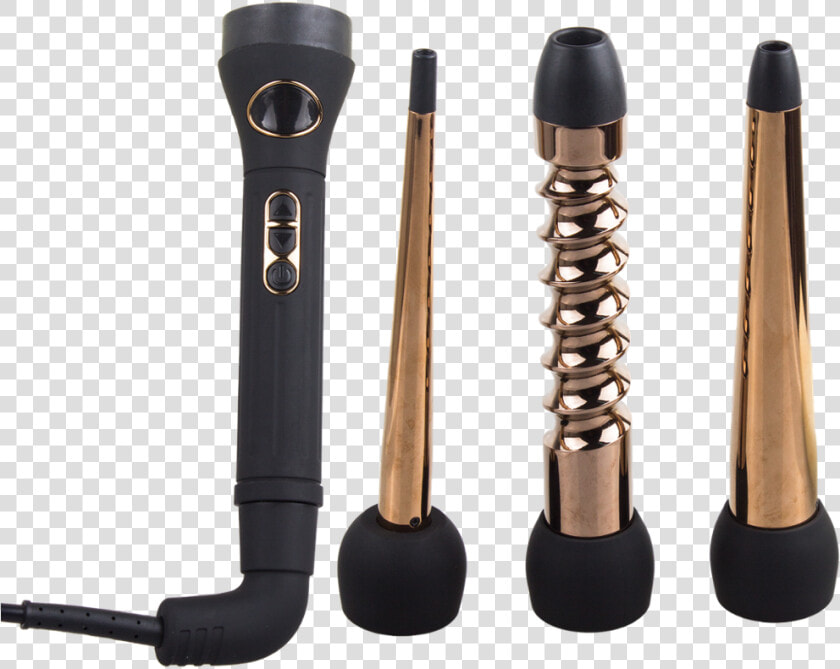 New Magic Professional Salon Hair Curler Interchangeable  HD Png DownloadTransparent PNG