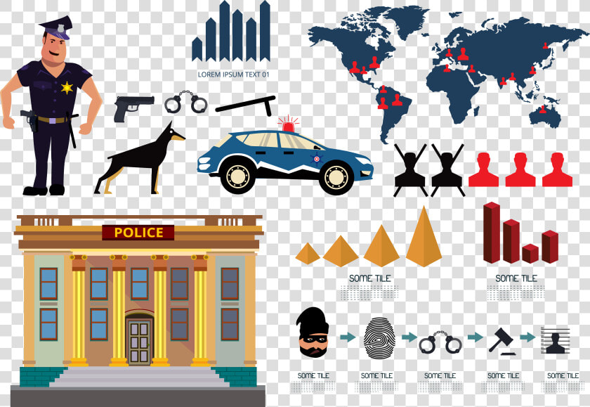 Globe Police World Map   World Geography K  amp  Up Sticker Activity Book  HD Png DownloadTransparent PNG