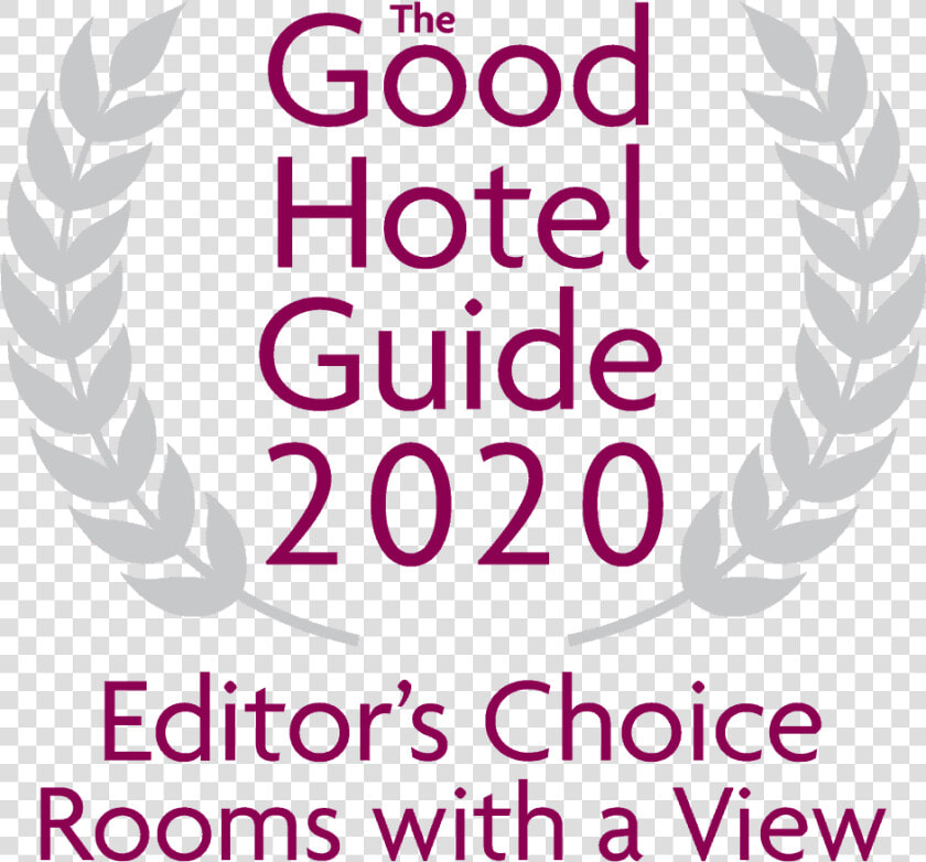 Editor’s Choice Rooms With A View   Good Hotel Guide 2020  HD Png DownloadTransparent PNG