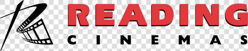 Reading Cinemas Logo Png  Transparent PngTransparent PNG