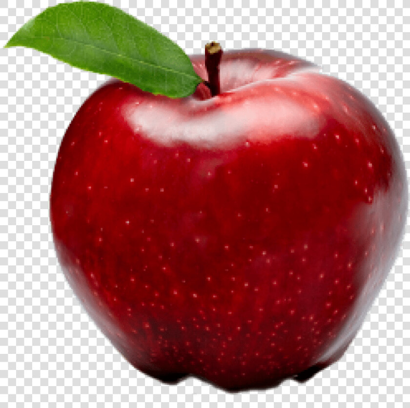 Apple Fruit Png Transparent Images   Big Juicy Red Apple  Png DownloadTransparent PNG