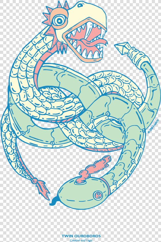 Serpent  HD Png DownloadTransparent PNG