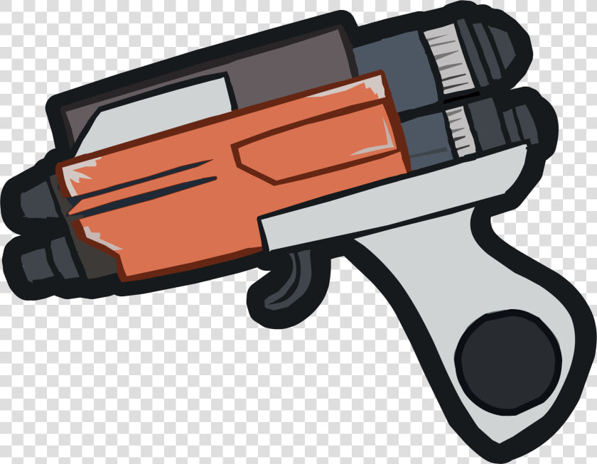 Hera Club Penguin Han Solo Blaster Gun  HD Png DownloadTransparent PNG