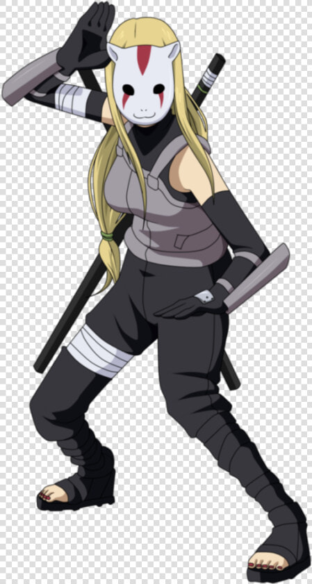 Kakashi Hatake Sasuke Uchiha Obito Uchiha Madara Uchiha   Naruto Oc Female Anbu  HD Png DownloadTransparent PNG