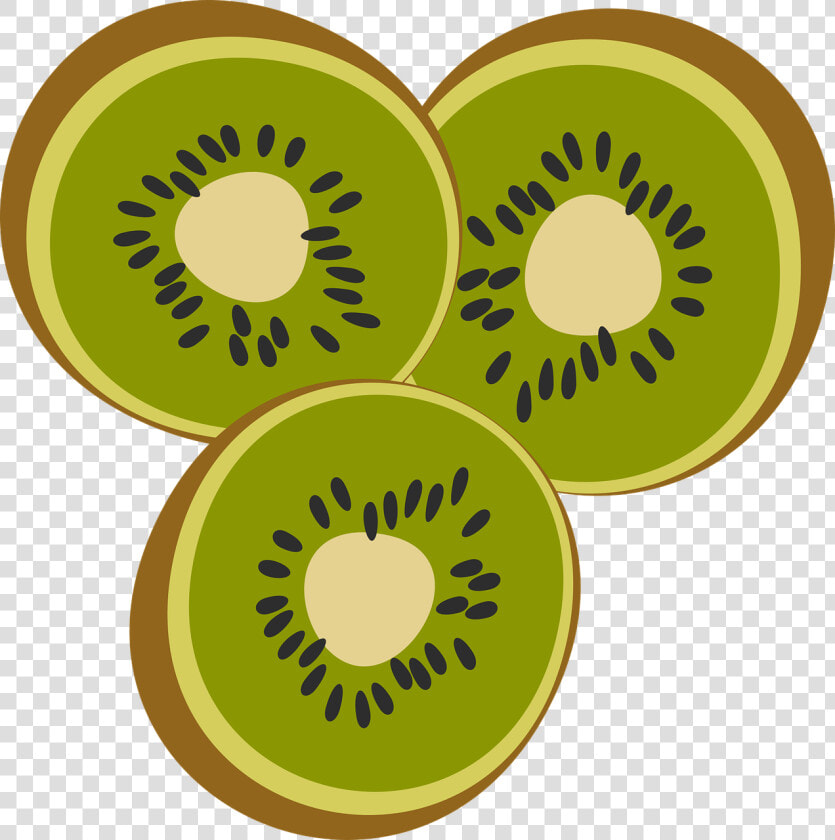 Kiwi Fruit  Fruit  Food  Healthy  Yellow  Fresh  Health   Circle  HD Png DownloadTransparent PNG