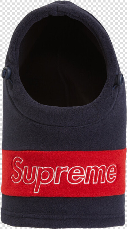 Supreme Balaclava Navy  HD Png DownloadTransparent PNG