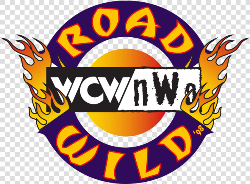 Wcw Logo Png   Wcw Road Wild 1997 Logo  Transparent PngTransparent PNG