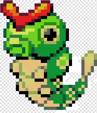 Caterpie Pixel Art  HD Png DownloadTransparent PNG