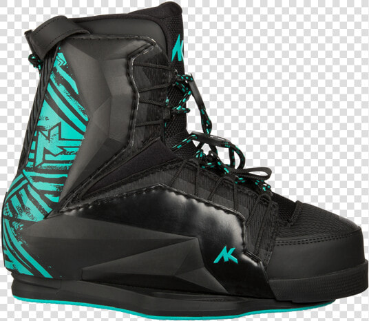 018 Ak Team Black Binding 530px   Basketball Shoe  HD Png DownloadTransparent PNG