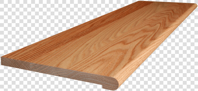 Red Oak Stair Tread Side Angle Picture   Ikea Bamboo Drawer Organizer  HD Png DownloadTransparent PNG