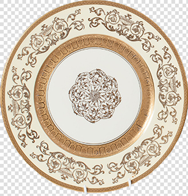 Gold Filigree Dinner Plates   Old Form Of Compass  HD Png DownloadTransparent PNG