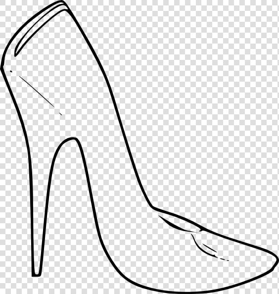 Cartoon High Heel Shoes  HD Png DownloadTransparent PNG