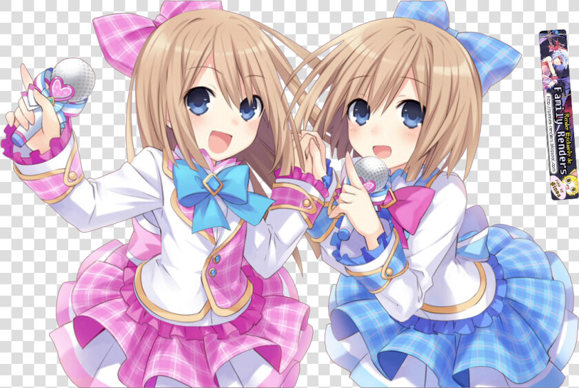 Png  Ram Y Rom   Neptunia Ram  Transparent PngTransparent PNG